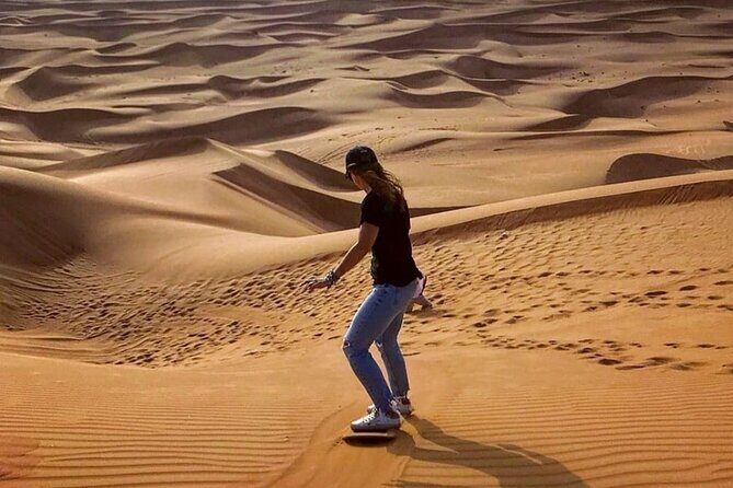 Private Desert Adventure Dune Bashing, Dinner& Live Performances - Authentic Guest Insights