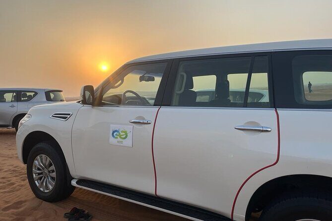 Private Desert Adventure in Dubai - Dive into the Details of the Desert Adventure