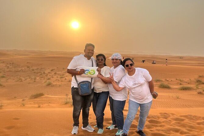 Private Desert Adventure in Dubai - Who Would Love This Experience?