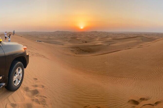 Private Desert Excursion with camel ride Sandboard & BBQ Dinner - Exploring the Journey: What to Expect from the Tour