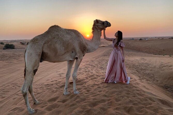 Private Desert Excursion with camel ride Sandboard & BBQ Dinner - Frequently Asked Questions