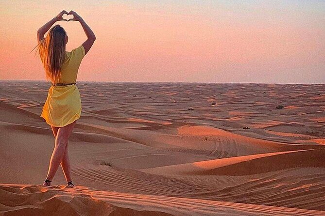 Private Desert Majlis Experience with Personal Butler Service - The Return Journey: Relaxed and Stress-Free