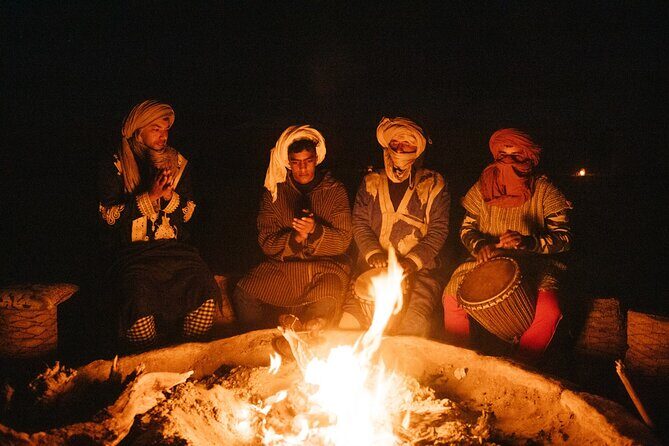 Private Desert Odyssey: Marrakech to Merzouga 3-Day Adventure - FAQs