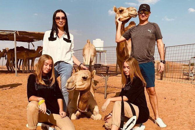 Private Desert Safari Dubai - What to Expect from the Private Desert Safari Dubai