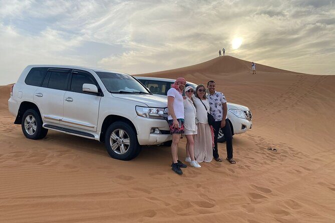 Private Desert Safari Dubai Tour With Dune Bashing and BBQ Dinner - Practical Details and Tips