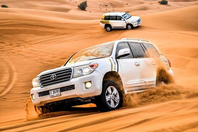 Private Desert Safari Dubai Tour With Dune Bashing and BBQ Dinner - Frequently Asked Questions