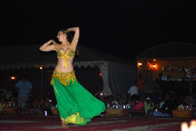 Private Desert Safari Dubai with BBQ Dinner - The Experience: What to Expect on the Desert Safari