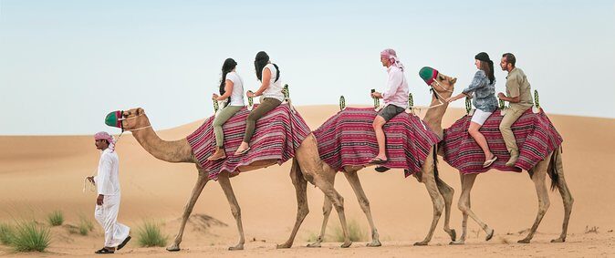 Private Desert Safari Dubai with BBQ Dinner and Belly Dance - Who Would Love This Tour?