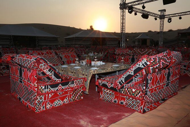Private Desert Safari Dubai with BBQ Dinner - Practical Tips for Booking