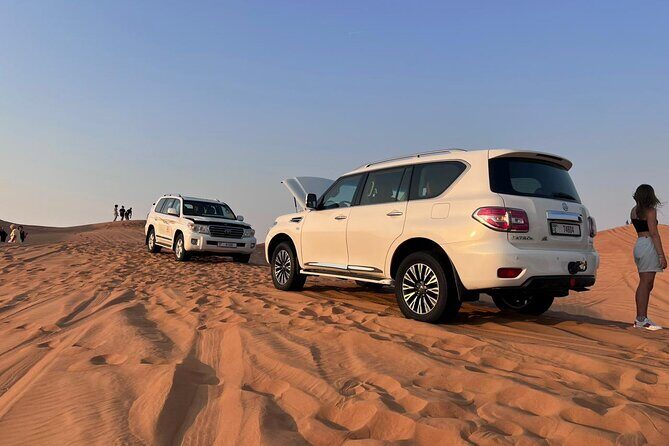 Private Desert Safari Dubai with BBQ Dinner - Final Thoughts