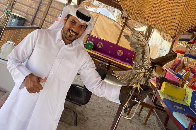 Private Desert Safari Fast Track - FAQs