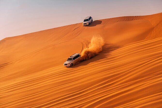 Private Desert Safari in Dubai with Pickup - Key Points
