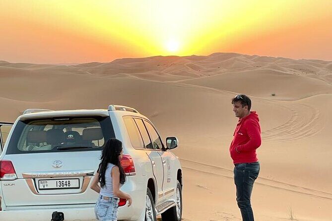 Private Desert Safari in Dubai with Pickup - Who Should Consider This Tour?