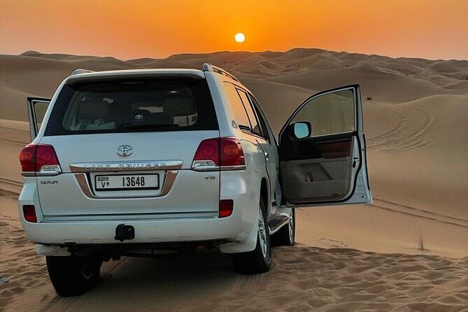 Private Desert Safari in Dubai with Pickup - The Sum Up: Is It Worth It?