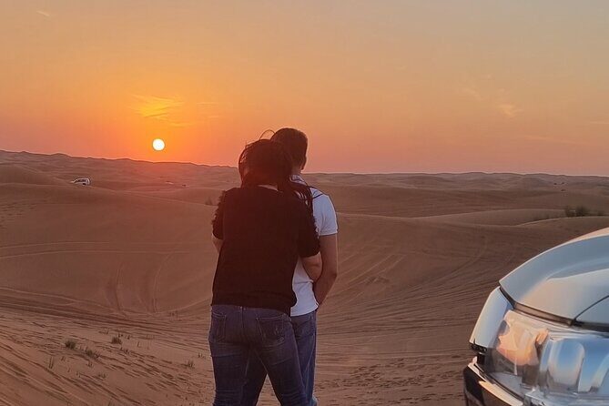 Private Desert Safari in Dubai with Pickup - Frequently Asked Questions