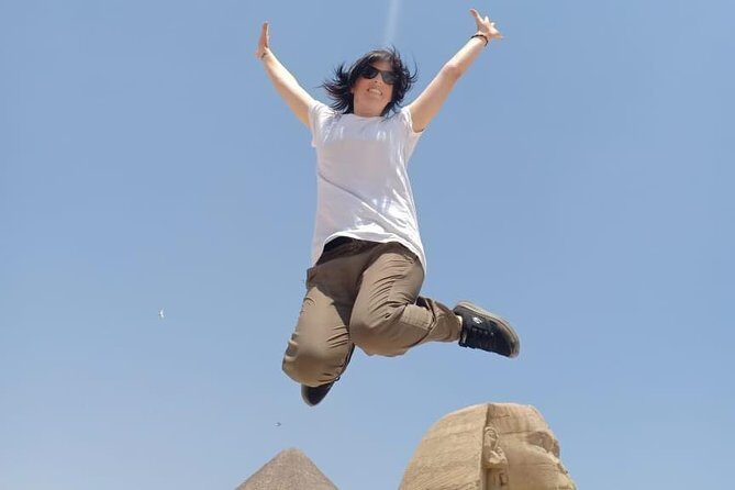 private Desert safari in pyramids - The Booking Process & What You Can Expect