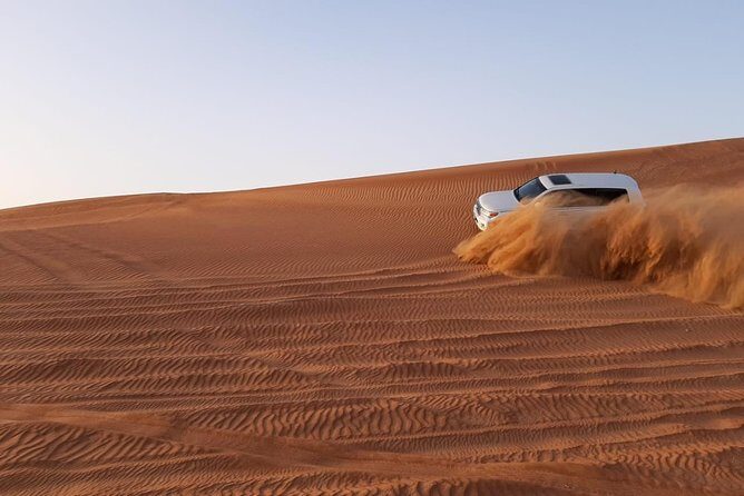 Private Desert Safari Red Dune with BBQ, Sand Boarding and Camel Ride - Final Words