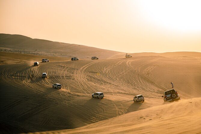 Private Desert Safari, Sand Dunes Bashing and Inland Sea Visit - Authentic Experiences Highlighted in Reviews