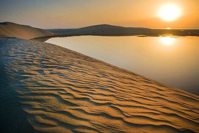 Private Desert Safari, Sand Dunes Bashing and Inland Sea Visit - The Sum Up