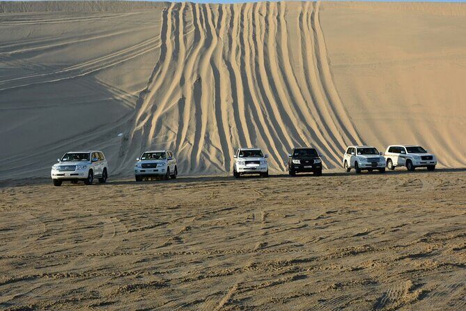 Private Desert Safari, Sand Dunes Bashing and Inland Sea Visit - FAQ