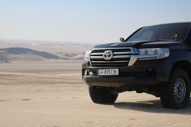 Private Desert Safari Tour 4 hours - The Sum Up