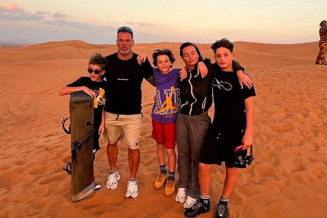 Private Desert Safari Tour Adventure in Dubai - A Detailed Look at the Dubai Desert Safari Experience