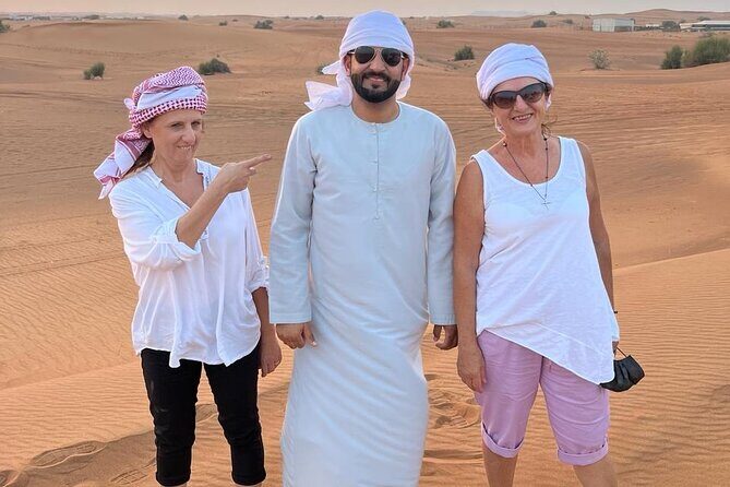 Private Desert Safari Tour Adventure in Dubai - Final Thoughts