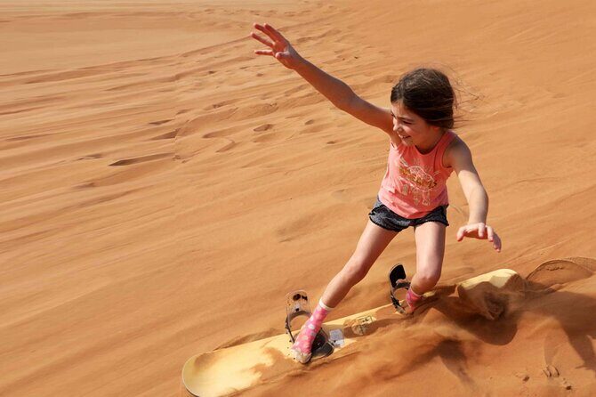 Private Desert Safari Tour in Dubai - Who Will Love This Tour?