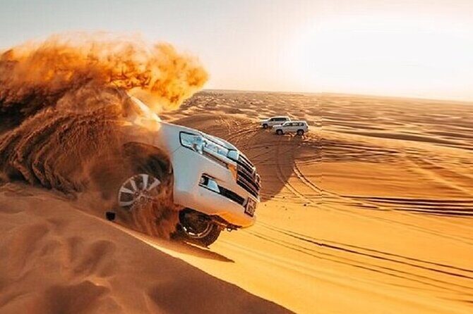 Private Desert Safari Tour in Dubai - FAQ