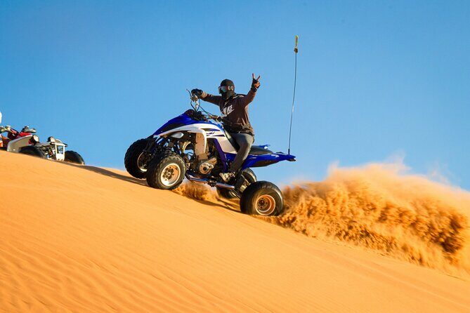 Private Desert Safari Tour in Dubai - Exploring Dubai’s Desert with Confidence