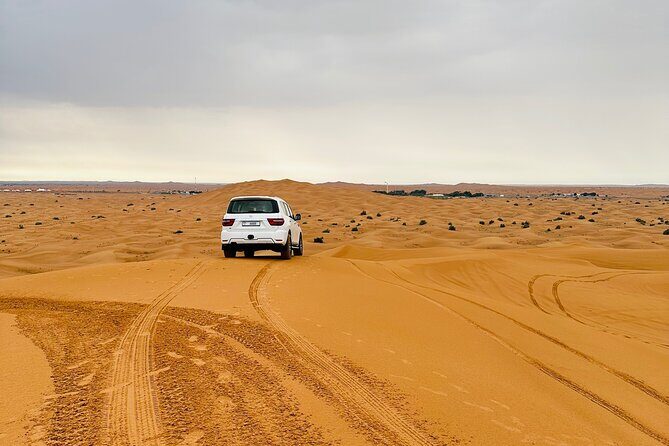 Private Desert Safari with ATV Quad Bike - The Value of This Tour