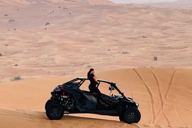 Private Desert Safari with ATV Quad Bike - FAQs
