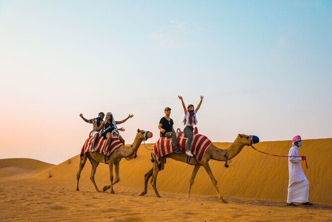 Private Desert Safari With BBQ Buffet Dinner And Live Shows - An In-Depth Review of the Desert Safari Experience