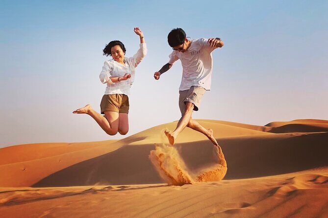 Private Desert Safari with Camel Ride and BBQ dinner in Bedouin Camp - Key Points