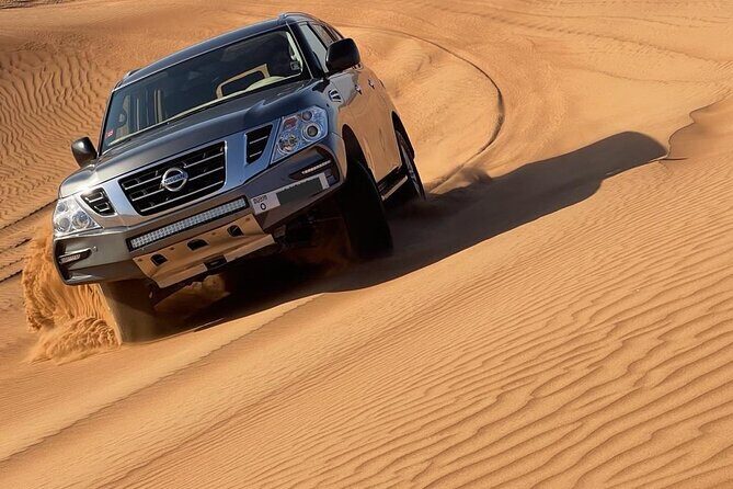 Private Desert Safari with Camel Ride and BBQ dinner in Bedouin Camp - The Itinerary and What to Expect