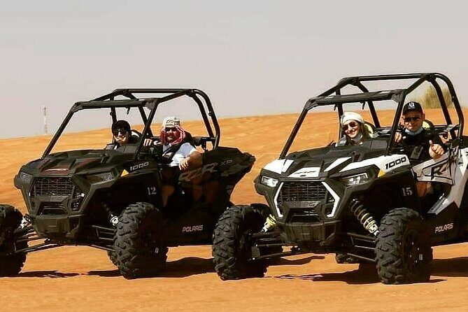 Private Desert Safari with Camel Ride and BBQ dinner in Bedouin Camp - Final Thoughts