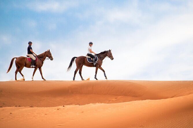 Private Desert Safari with Dune Bashing and Sandboarding - Exploring the Itinerary in Detail