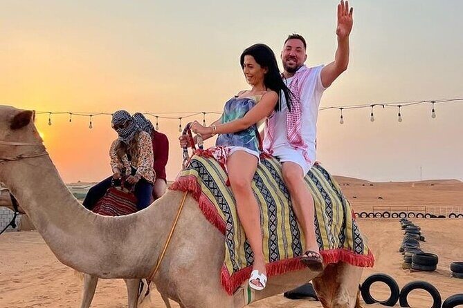 Private Desert Safari with Dune Bashing and Sandboarding - Final Thoughts