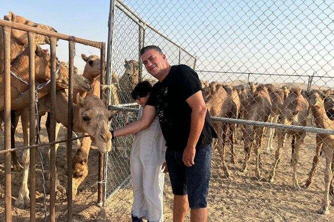 Private Desert Safari with Quad Bike Tour in Jeddah - An Overview of the Desert Safari with Quad Bike Tour