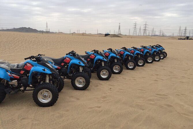 Private Desert Safari with Quad Bike Tour in Jeddah - FAQ