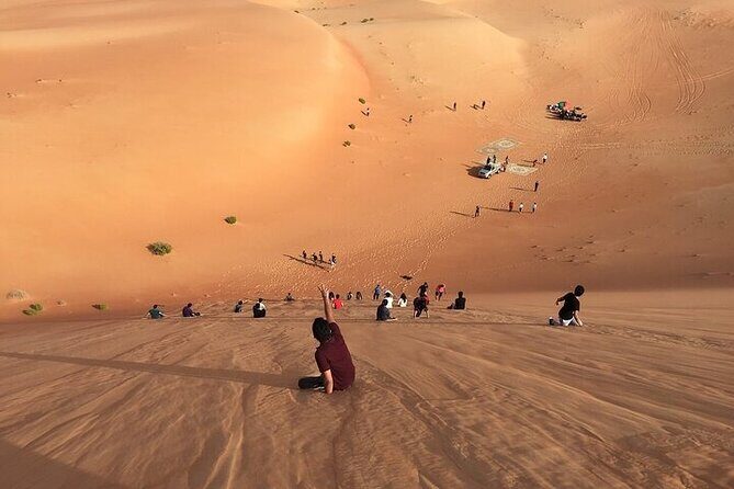 Private Desert Safari with Quad Bike Tours Jeddah - An In-Depth Review of the Jeddah Desert Safari Experience