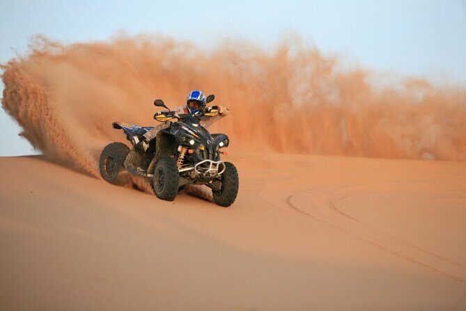 Private Desert Safari with Quad Bike Tours Jeddah - Final Thoughts