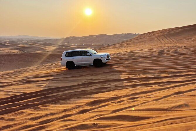 Private Desert Sandboarding Camel riding tour - The Itinerary in Detail