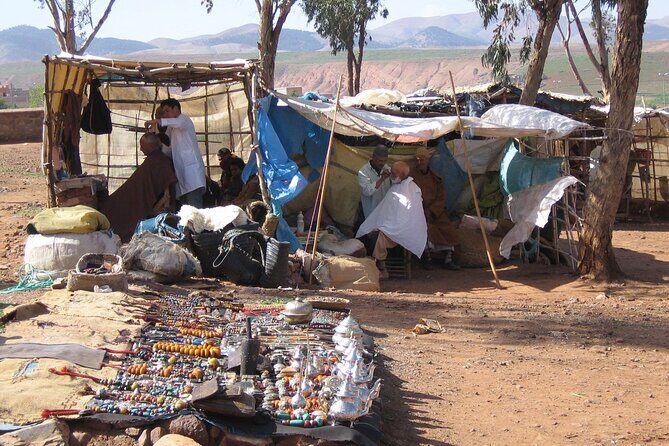Private Desert Tour From Marrakech To Fes Via Desert Sahara - Transport and Comfort