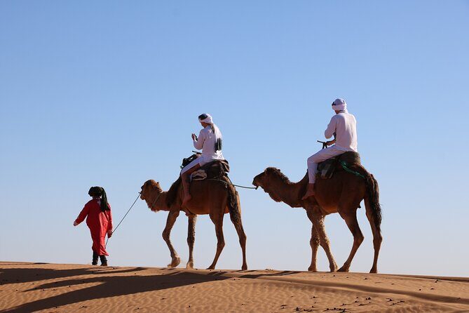 Private Desert Tour To Draa Valley And Zagora From Marrakech - Ait Ben Haddou: Morocco’s Most Famous Kasbah