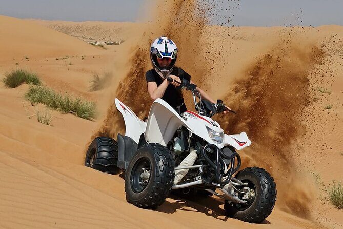 Private Desert Tour with Activities - Full Day - Key Points