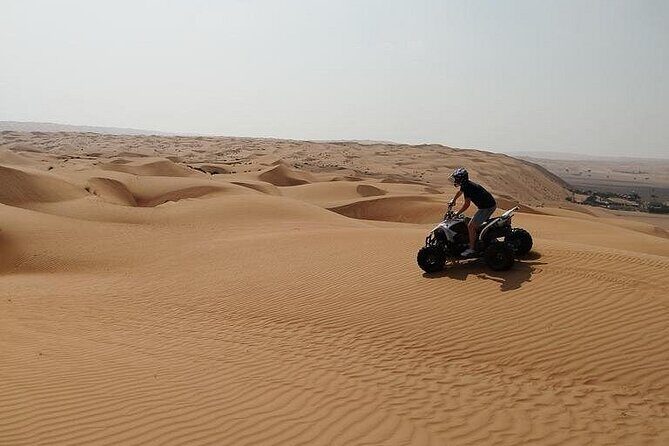 Private Desert Tour with Activities - Full Day - Why This Tour Offers Great Value