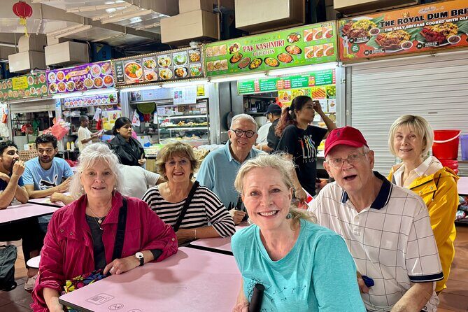 "Private deutschsprachige Führung in Singapur" - Key Points