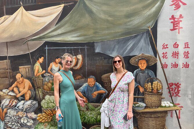 "Private deutschsprachige Führung in Singapur" - The Sum Up