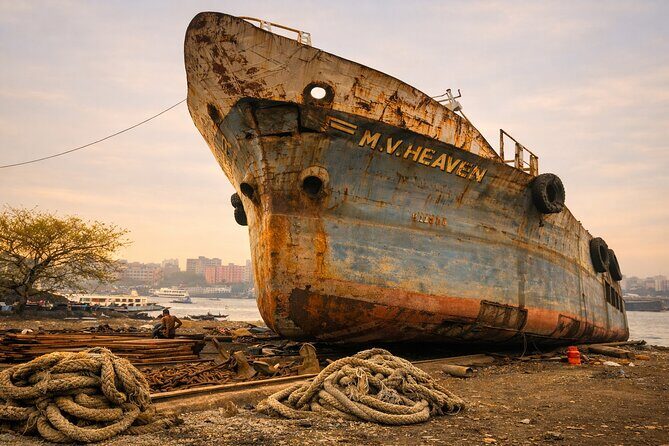 Private Dhaka City Tour - Explore Top Attractions with Lunch - Key Points